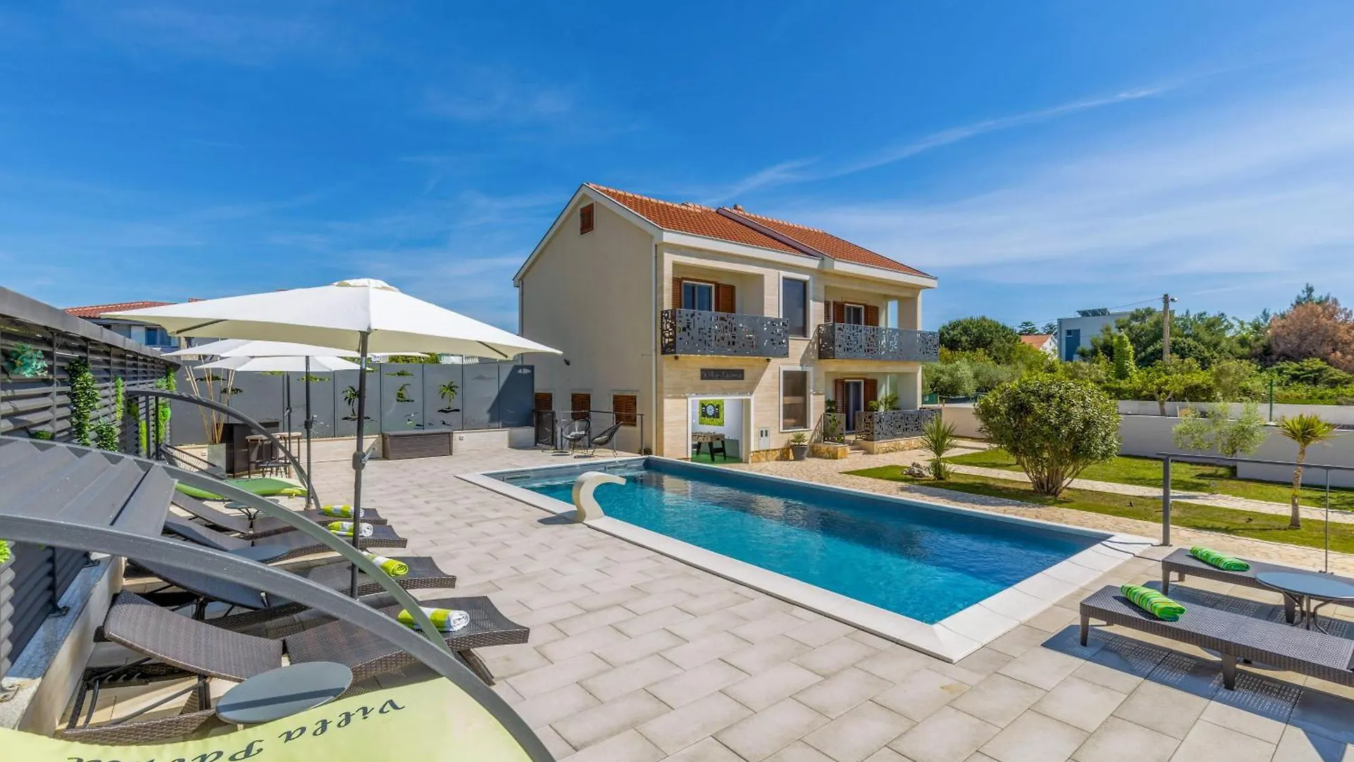 Villa Palma Zaton  Zaton (Zadar)