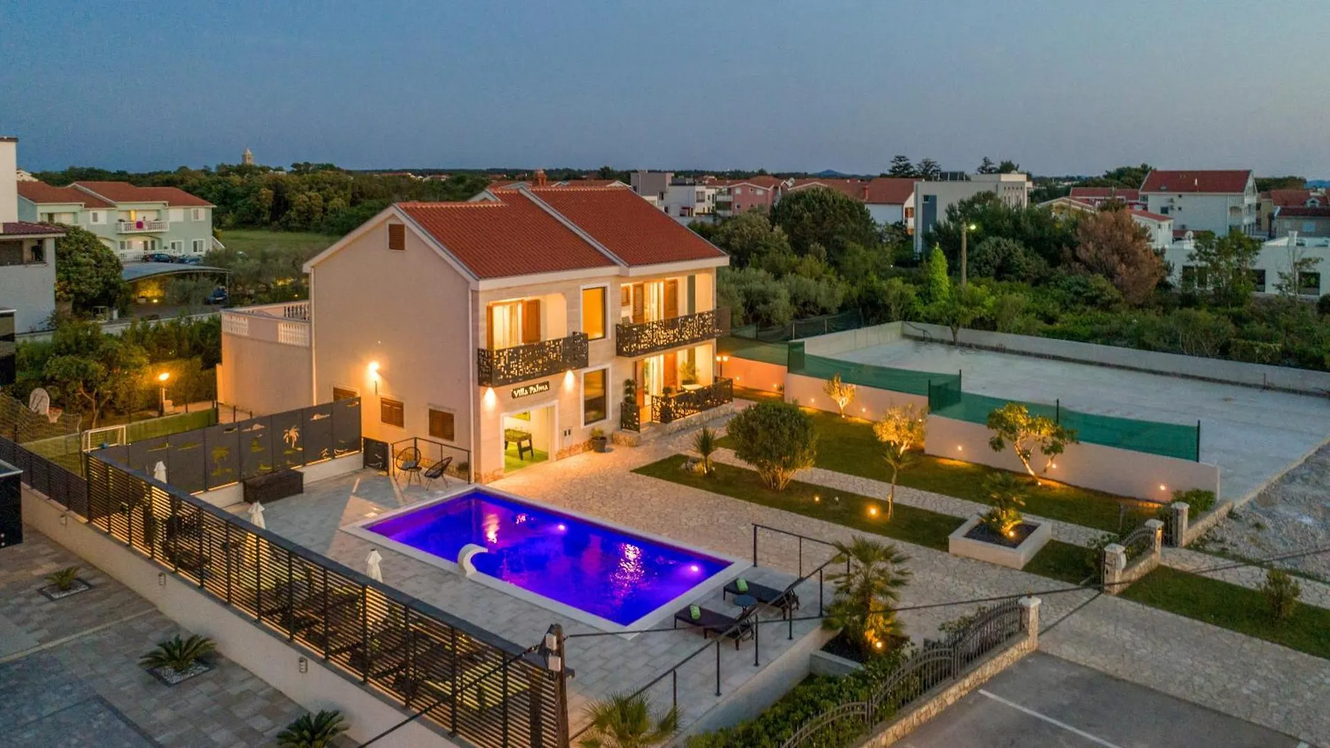 Villa Palma Zaton